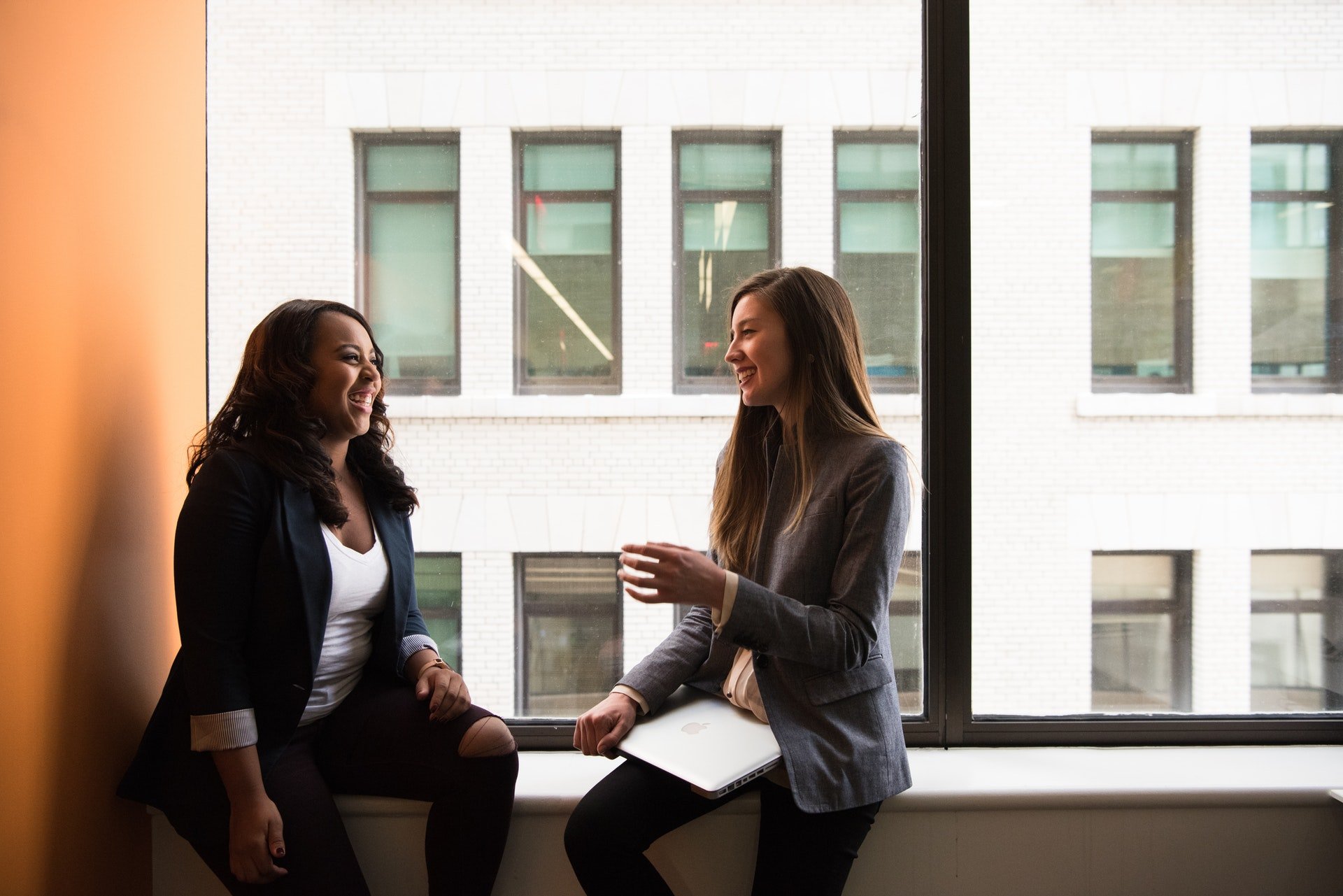 Why Some Work Friends Just Stick