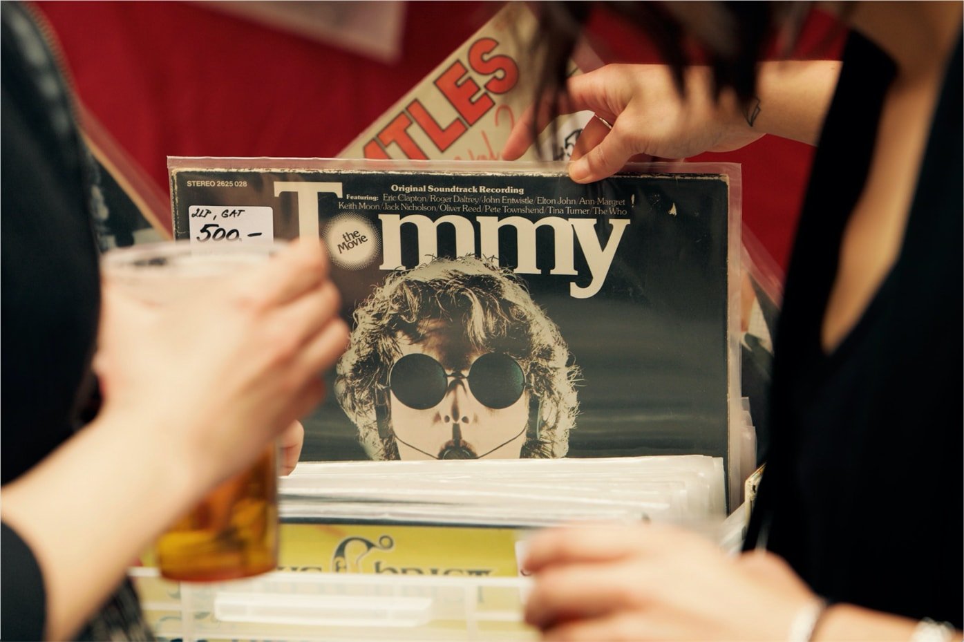Renowned Product Designer, Yves Béhar is Redefining The Way Music Lovers Interact With Vinyl Records With LOVE