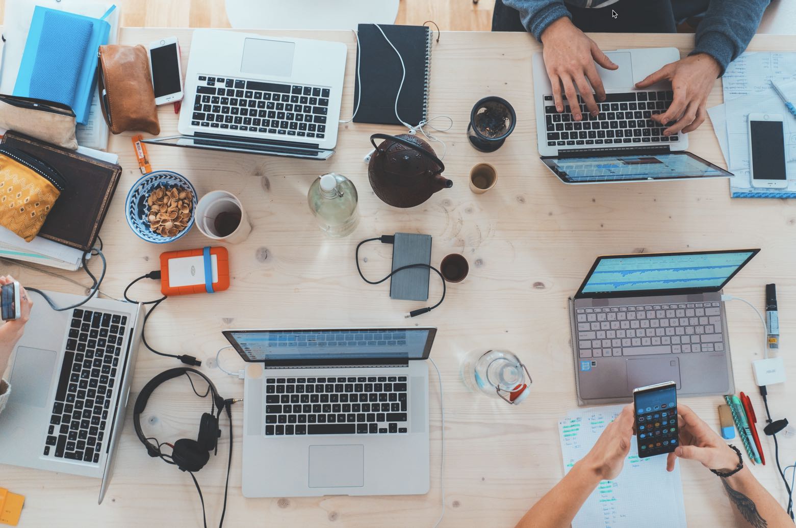 Startup Should Create a Culture of Collaboration, Not Silo