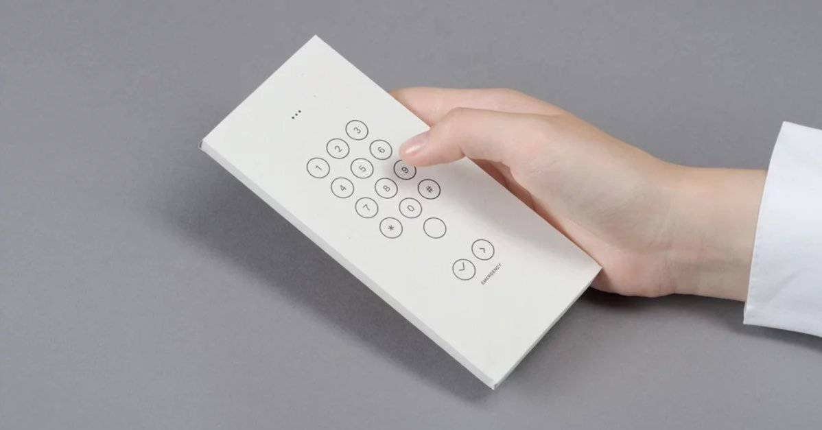 Google Designed an Envelope to Hide Your Phone