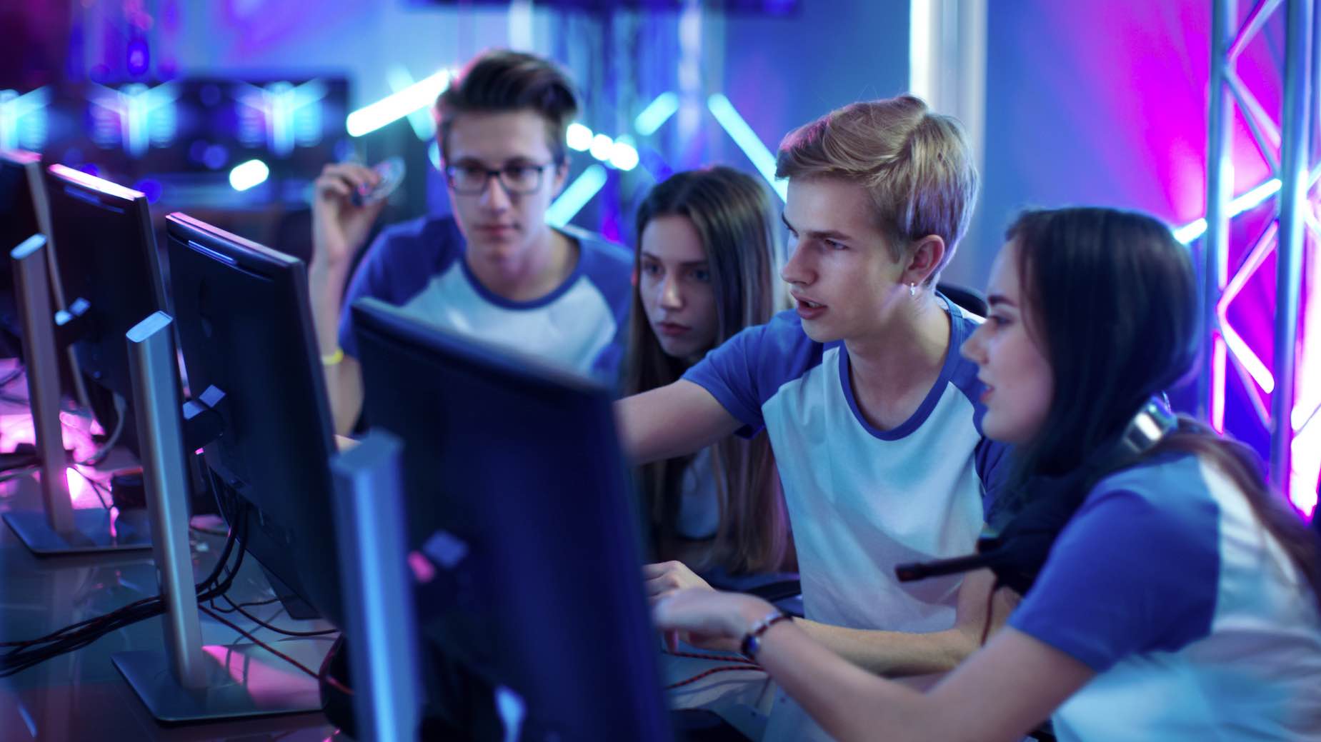 PlayVS Aims to Make Esports a Part of Athletics Programs in Schools