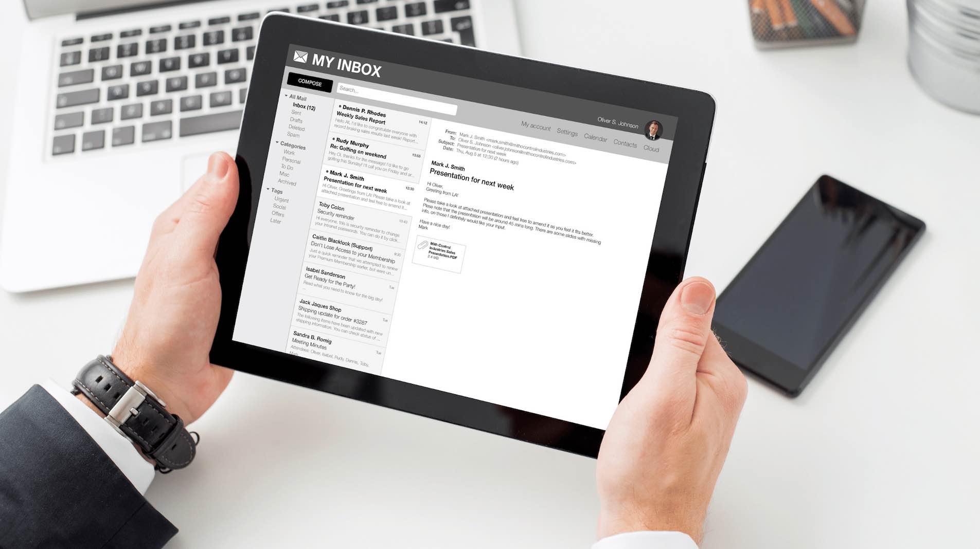 5 Simple Strategies For Achieving Inbox Zero
