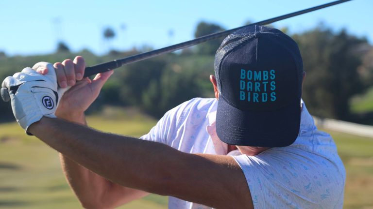 Bombs Darts Birds: Golf, Good Vibes, and Stylish Apparel