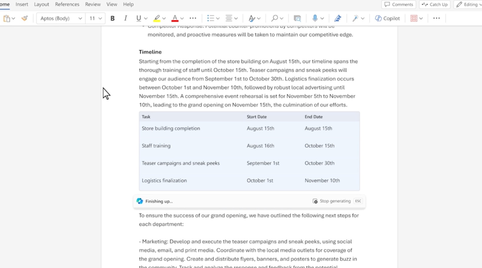 13 Powerful AI Features of Copilot for Microsoft 365