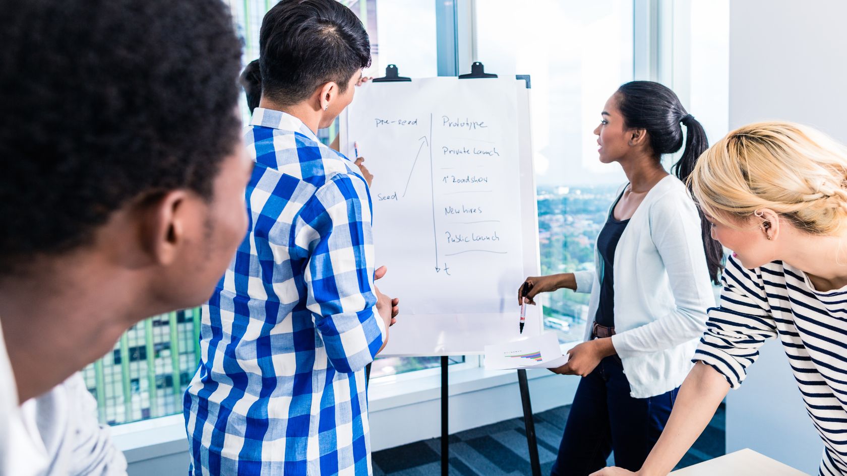 Preparing for Your First Demo Day
