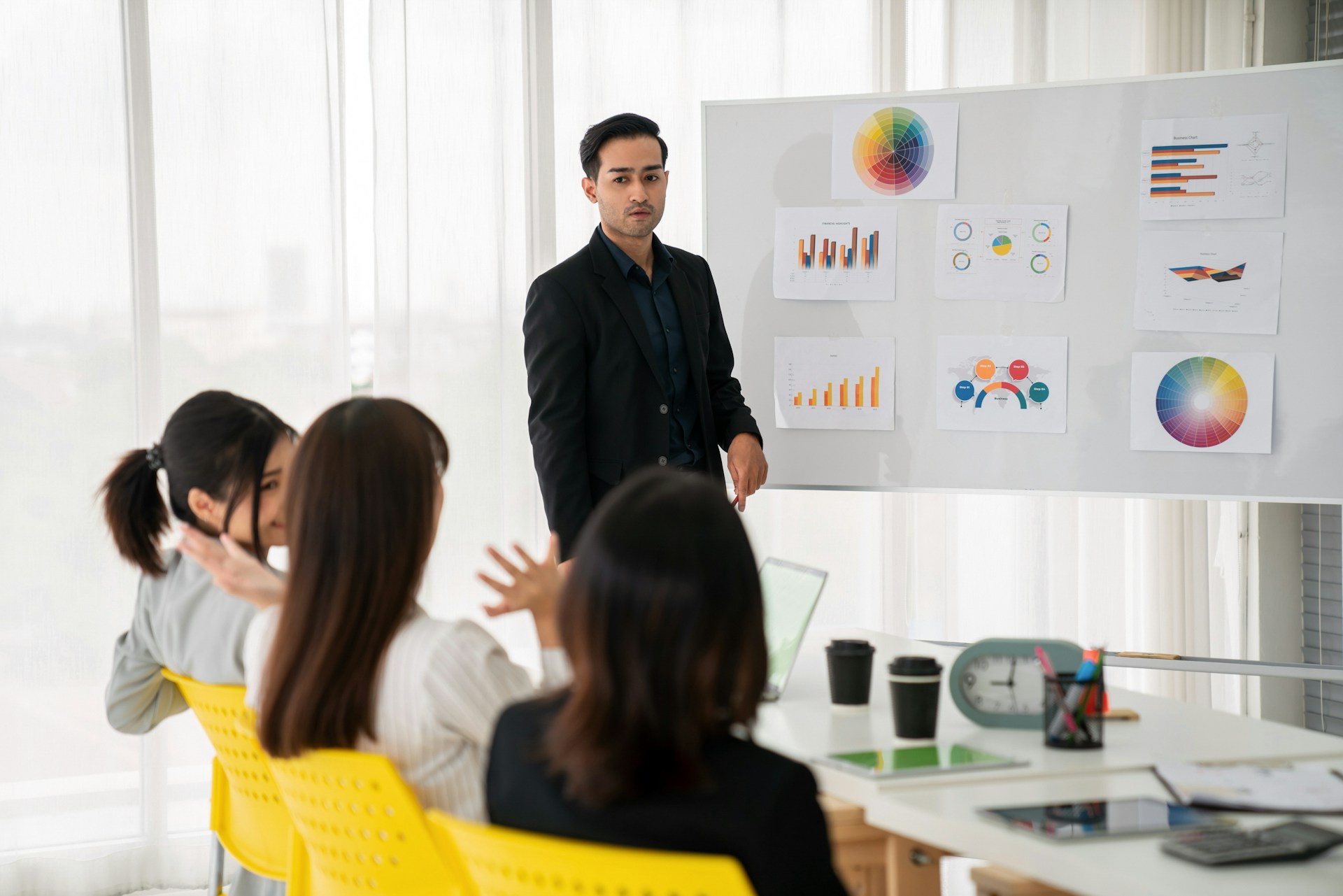 How To Hire Your First Chief Marketing Officer (CMO)?