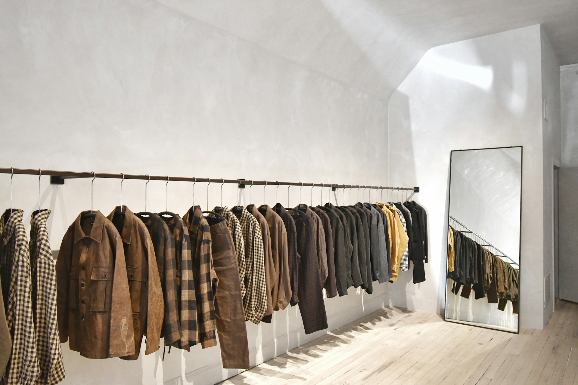 What is a pop-up shop